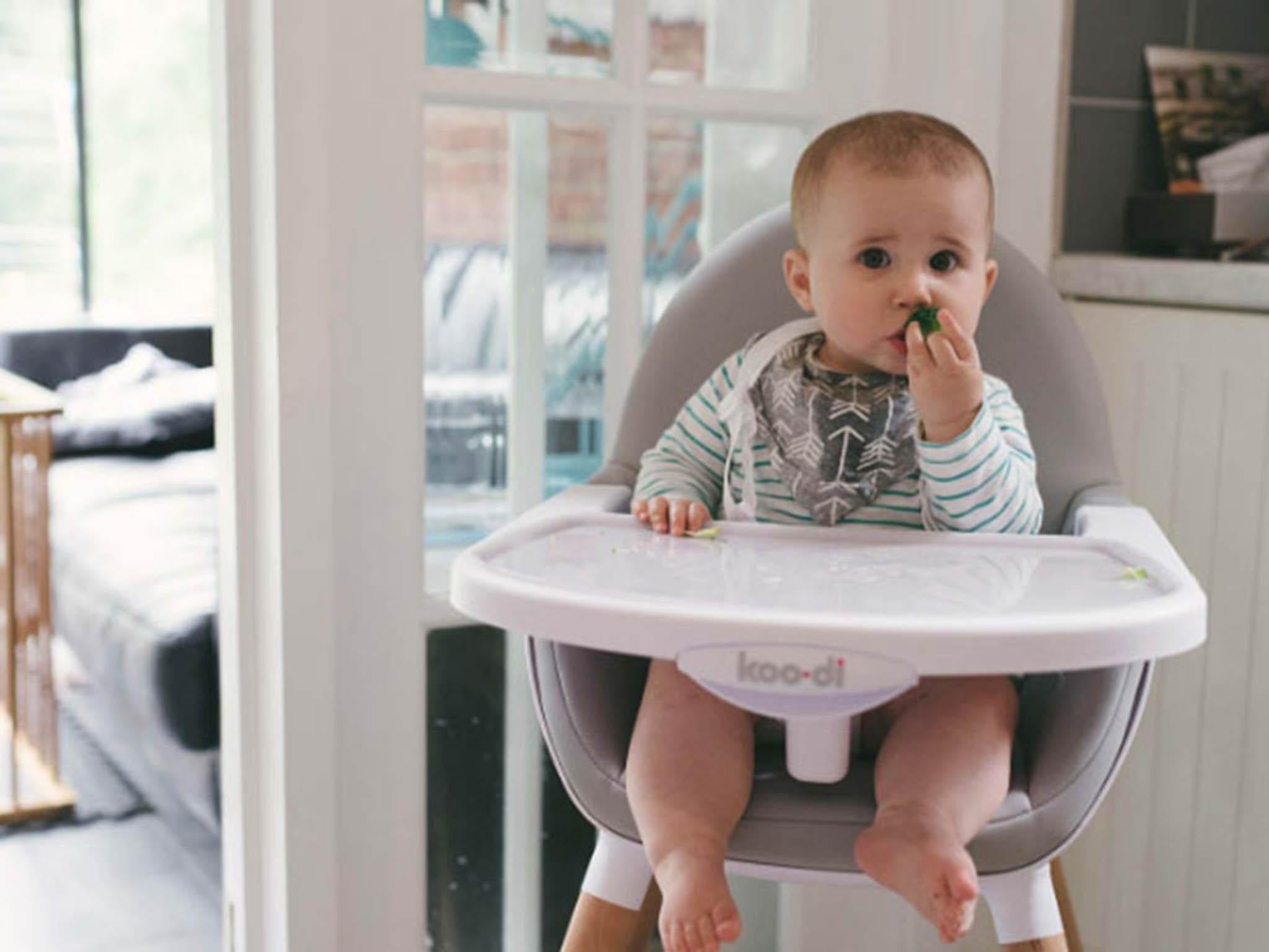 Best Weaning Food For Your Baby (612 Months) Nutrition by Lovneet